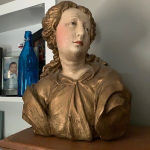 Vintage Jo Mezd Bust